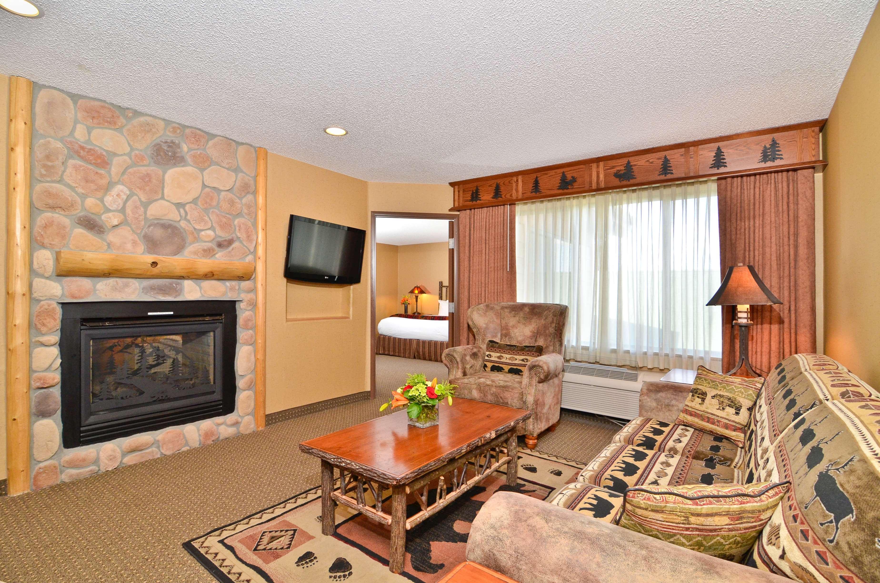 Best Western Plus Kelly Inn & Suites Billings Cameră foto